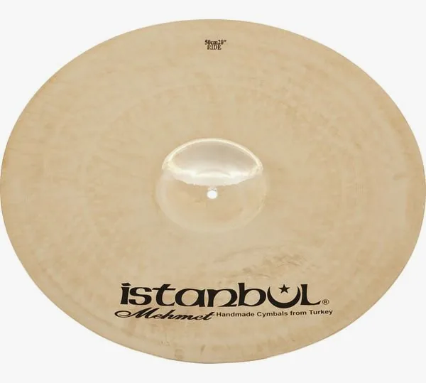 Istanbul Mehmet 20" Ride Samatya Series detail 3