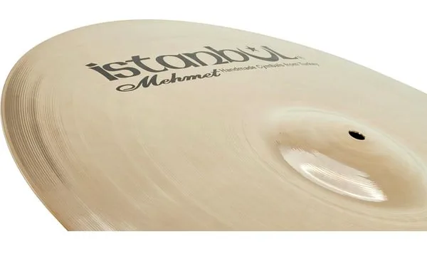 Istanbul Mehmet 20" Ride Samatya Series detail 4