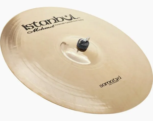 Istanbul Mehmet 20" Ride Samatya Series vooraanzicht