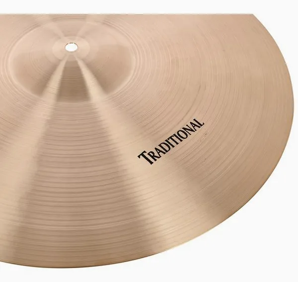 Istanbul Mehmet 20" Thin Crash Traditional detail 5