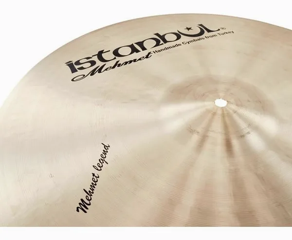 Istanbul Mehmet 21" Mehmet Legend Ride detail 2