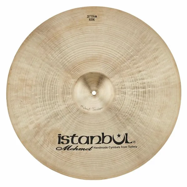 Istanbul Mehmet 21" Mehmet Legend Ride detail 3