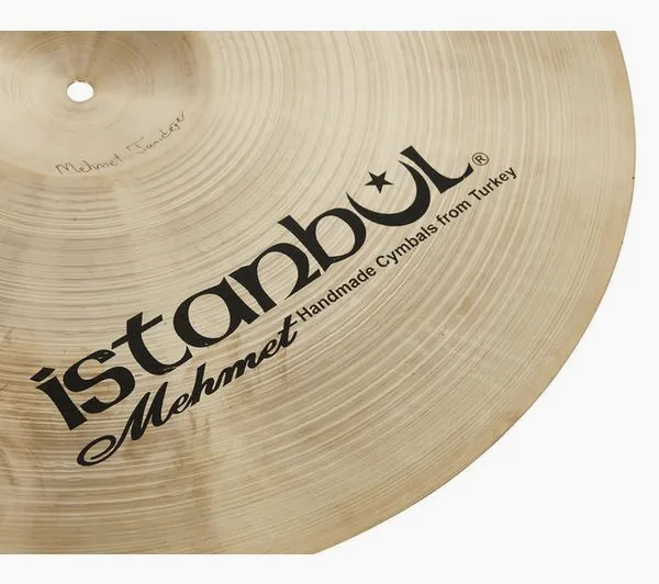 Istanbul Mehmet 21" Mehmet Legend Ride detail 4