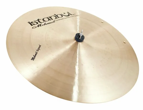 Istanbul Mehmet 21" Mehmet Legend Sizzle Ride vooraanzicht