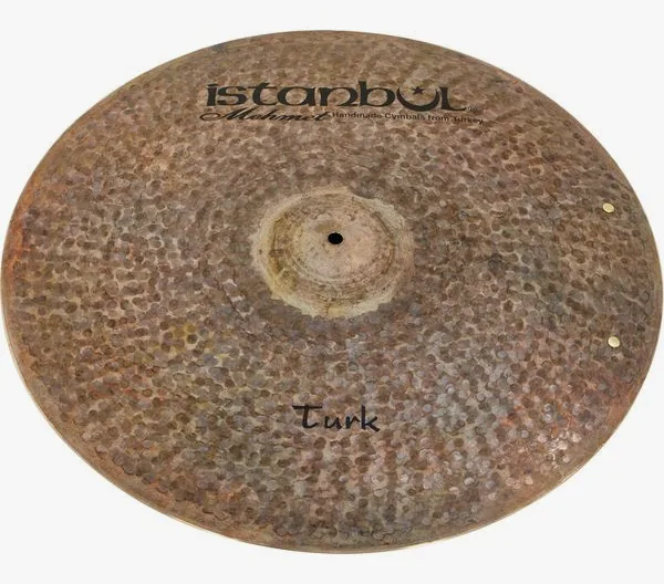 Istanbul Mehmet 22" Jazz Ride Siz. Turk Series detail 2
