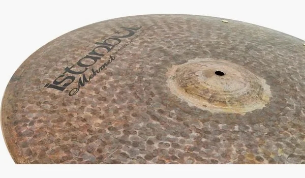 Istanbul Mehmet 22" Jazz Ride Siz. Turk Series detail 4