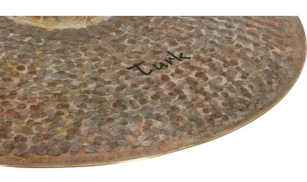 Istanbul Mehmet 22" Jazz Ride Siz. Turk Series detail 5