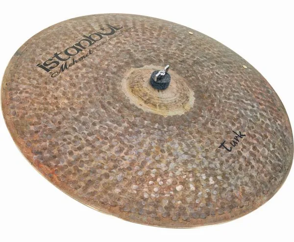 Istanbul Mehmet 22" Jazz Ride Siz. Turk Series vooraanzicht