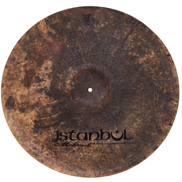 Istanbul Mehmet 22" Jazz Ride Turk Series detail 2