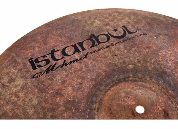Istanbul Mehmet 22" Jazz Ride Turk Series detail 3