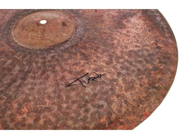 Istanbul Mehmet 22" Jazz Ride Turk Series detail 4