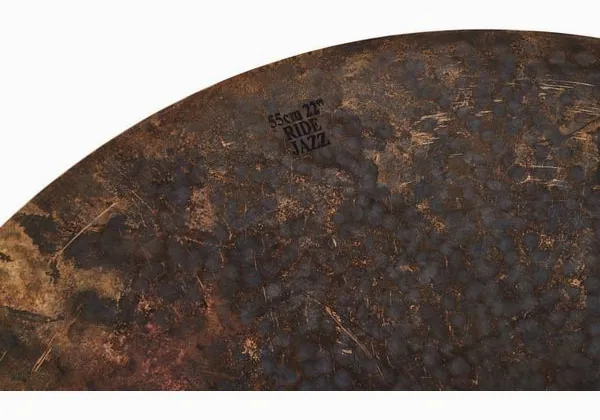 Istanbul Mehmet 22" Jazz Ride Turk Series detail 5