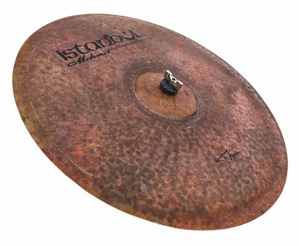 Istanbul Mehmet 22" Jazz Ride Turk Series vooraanzicht