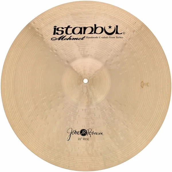 Istanbul Mehmet 22" John Robinson Ride detail 2