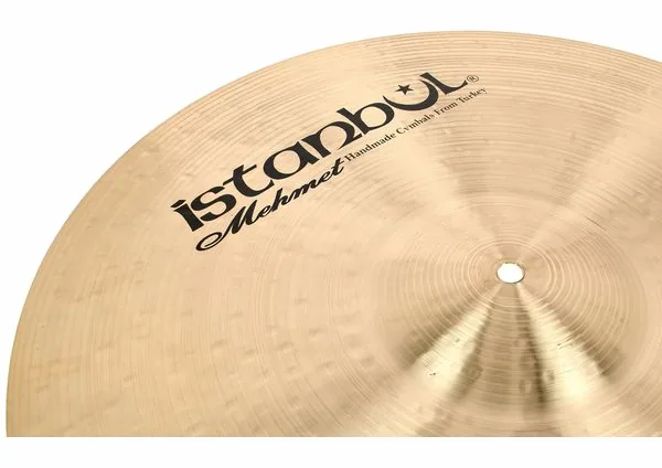 Istanbul Mehmet 22" John Robinson Ride detail 4