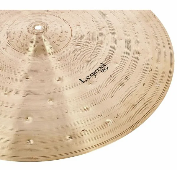 Istanbul Mehmet 22" Legend Dry Ride detail 4