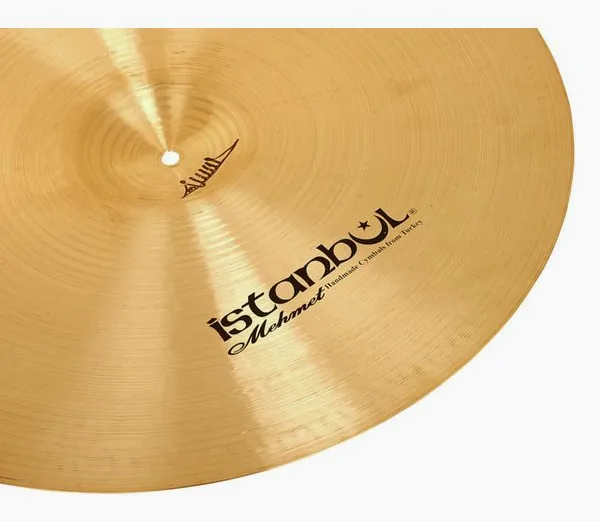 Istanbul Mehmet 22" Nostalgia 70's Ride detail 5