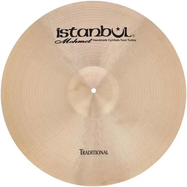 Istanbul Mehmet 22" Original Ride Traditional detail 2