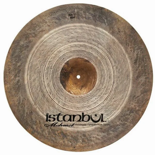 Istanbul Mehmet 22" Ride MC Jazz Series detail 2