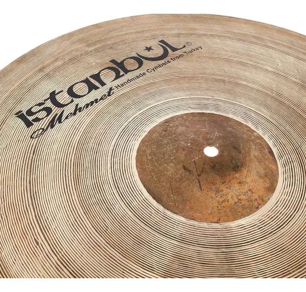 Istanbul Mehmet 22" Ride MC Jazz Series detail 3