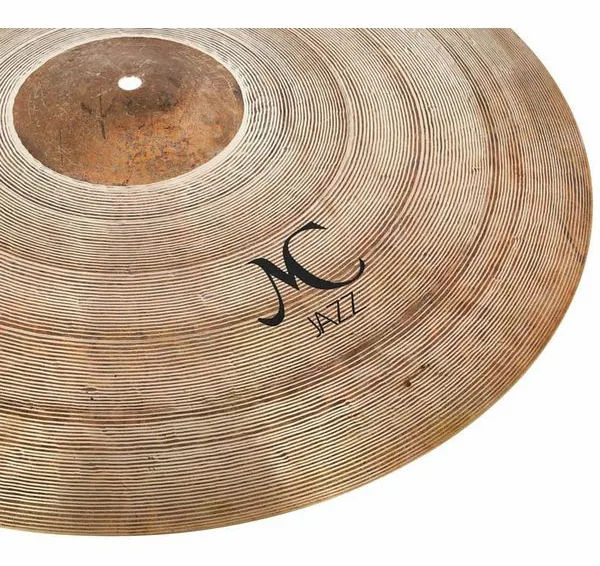 Istanbul Mehmet 22" Ride MC Jazz Series detail 4