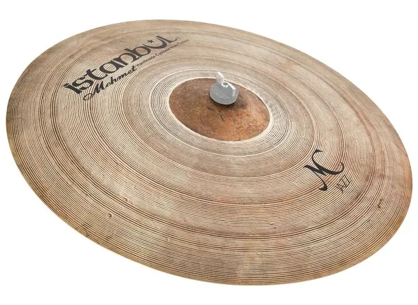Istanbul Mehmet 22" Ride MC Jazz Series vooraanzicht