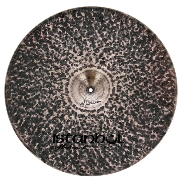 Istanbul Mehmet 22" Sahra Ride detail 2