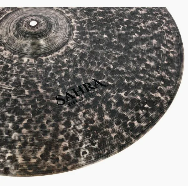 Istanbul Mehmet 22" Sahra Ride detail 3