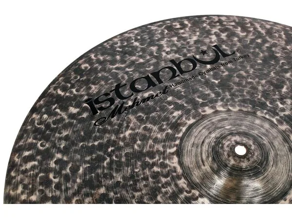 Istanbul Mehmet 22" Sahra Ride detail 4