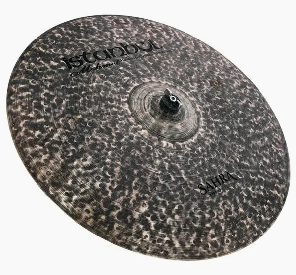 Istanbul Mehmet 22" Sahra Ride vooraanzicht
