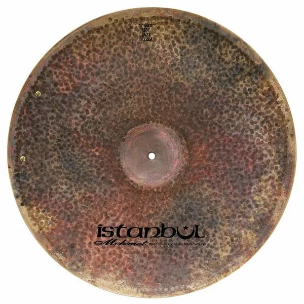 Istanbul Mehmet 24" Jazz Ride Siz. Turk Series detail 2