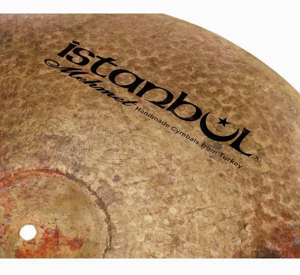 Istanbul Mehmet 24" Jazz Ride Siz. Turk Series detail 3
