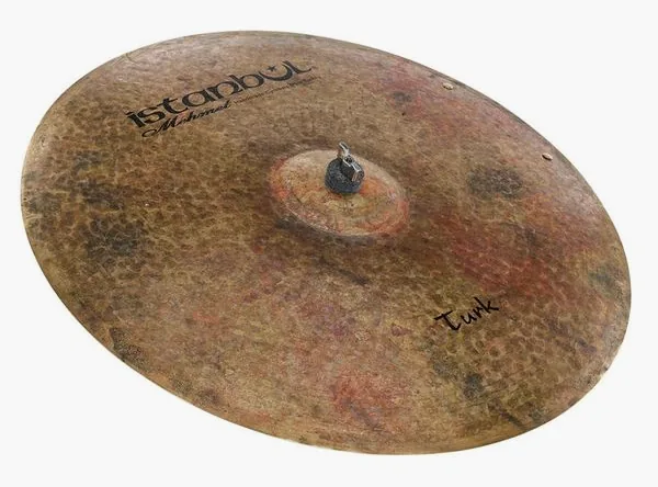 Istanbul Mehmet 24" Jazz Ride Siz. Turk Series vooraanzicht