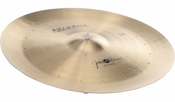 Istanbul Mehmet 24" John Robinson Swish Sizzle vooraanzicht