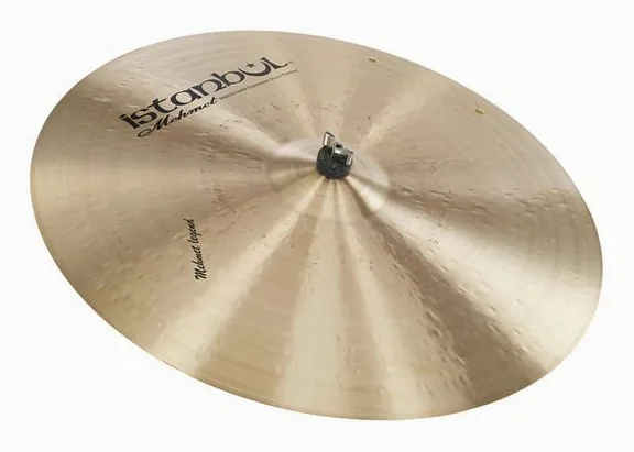Istanbul Mehmet 24" Mehmet Legend Sizzle Ride vooraanzicht