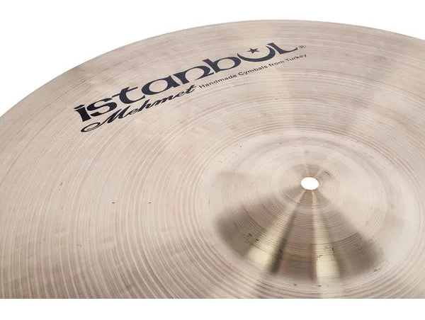 Istanbul Mehmet 24" Traditional Original Ride detail 3