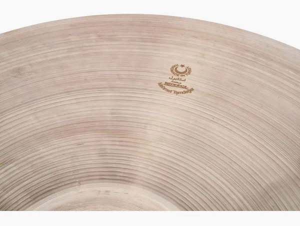 Istanbul Mehmet 24" Traditional Original Ride detail 4