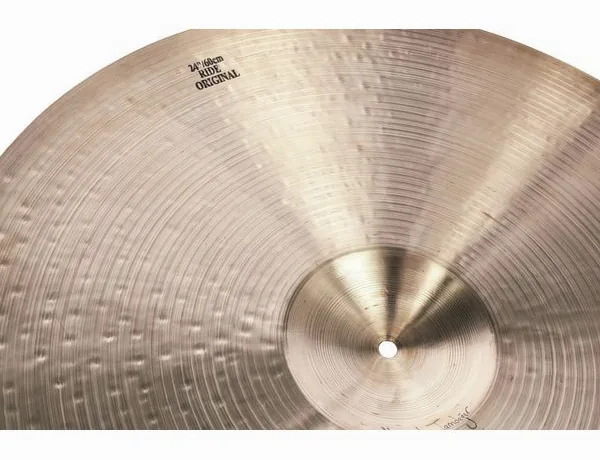 Istanbul Mehmet 24" Traditional Original Ride detail 5
