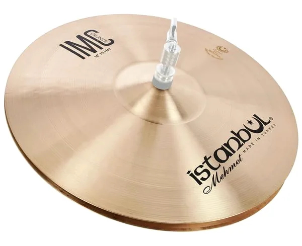 Istanbul Mehmet IMC 4pcs Cymbal Set Natural detail 2