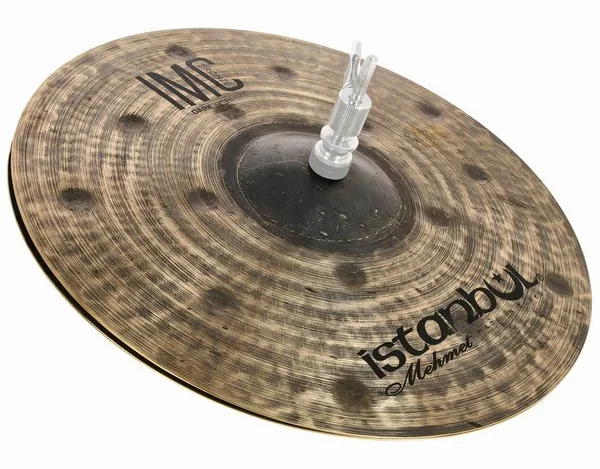 Istanbul Mehmet IMC Dark 4pcs Cymbal Set detail 2