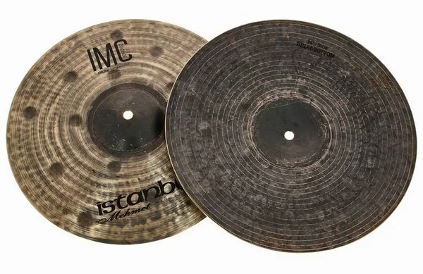 Istanbul Mehmet IMC Dark 4pcs Cymbal Set detail 4