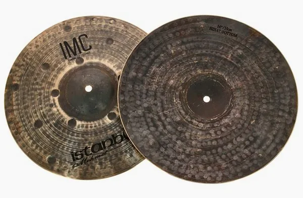 Istanbul Mehmet IMC Dark 5pcs Special Edition detail 4