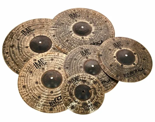 Istanbul Mehmet IMC Dark 5pcs Special Edition vooraanzicht