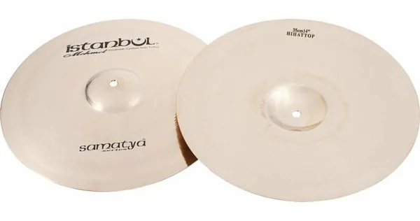 Istanbul Mehmet Samatya Cymbal Set 1 detail 3