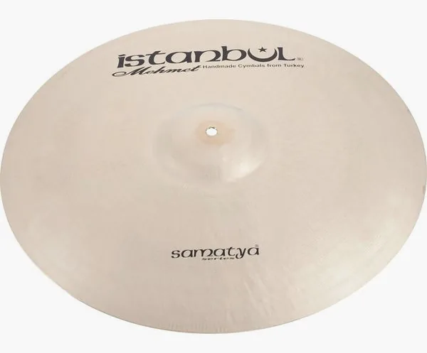 Istanbul Mehmet Samatya Cymbal Set 1 detail 4