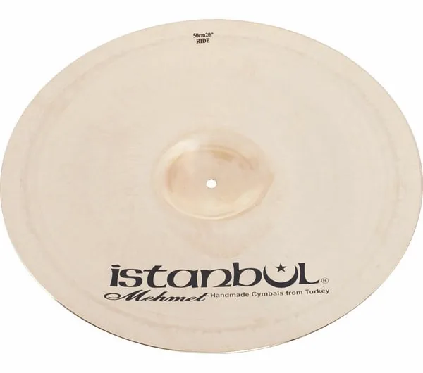 Istanbul Mehmet Samatya Cymbal Set 1 detail 5