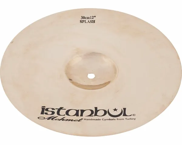 Istanbul Mehmet Samatya Cymbal Set 3 detail 3