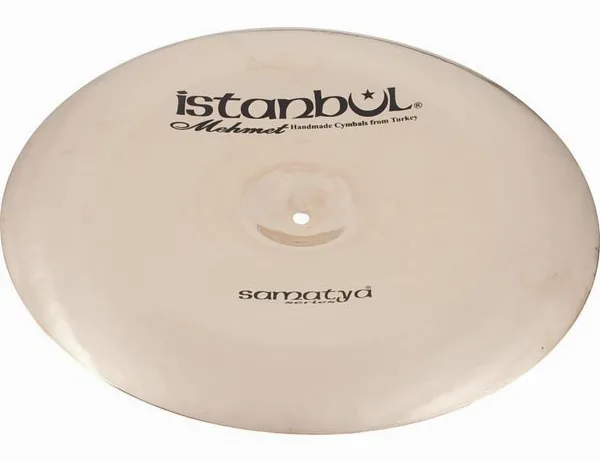 Istanbul Mehmet Samatya Cymbal Set 3 detail 4