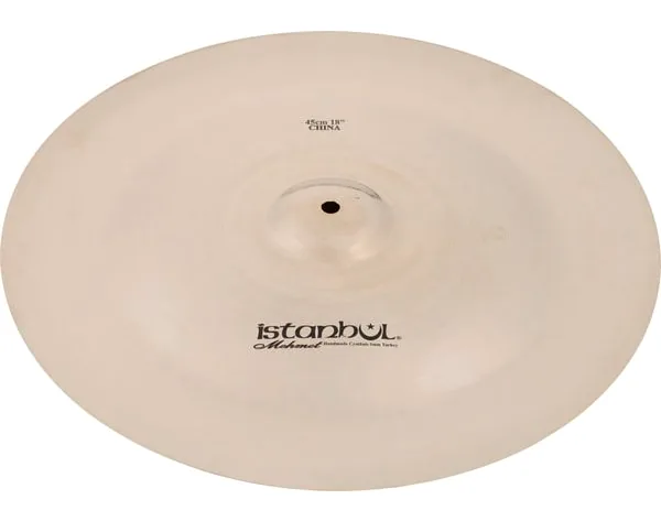 Istanbul Mehmet Samatya Cymbal Set 3 detail 5