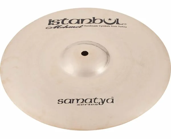 Istanbul Mehmet Samatya Cymbal Set 3 vooraanzicht